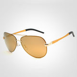 Women,Summer,Retro,UV400,Polarized,Sunglasses,Metal,Frame,Outdooors,Driving,Goggles