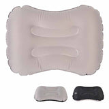 IPRee,Outdoor,Travel,Inflatable,Pillow,Sleep,Headrest,Massage,Folding,Cushion