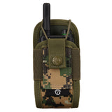 Walkie,Talkie,Outdoor,Molle,Tactical,Storage,Survival