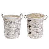 Foldable,Cotton,Linen,Laundry,Basket,Washing,Clothes,Storage,Baskets,Hamper,Storage,Sorter