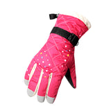 Female,Outdoor,Gloves,Waterproof,Windproof,Winter,Thick,Motorcycle,Gloves