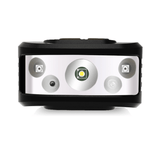 XANES,200LM,Inductive,Charging,Waterproof,Headlight,Outdoor,Caping,Torch