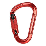 XINDA,8123TN,Aluminum,Alloy,Carabiner,Outdoor,Climbing,Hanging,Buckle,Keychain