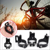 Alloy,Braze,Front,Derailleur,Black,Clamp