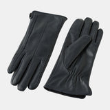 Women,Genuine,Leather,Outdoor,Fashion,Velvet,Gloves,Riding,Cycling