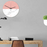 Loskii,CC064,Creative,Clock,Clock,Quartz,Clock,Office,Decorations