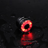 ANTUSI,Colorful,Light,Rechargeable,Modes,Waterproof,Bicycle,Night,Warning,Mountain,Lights