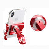 Handle,Mount,Phone,Holder,Stand,Smartphone,Motorcycle,Handlebar