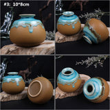 Zakkz,Glaze,Ceramic,Ornaments,Handmade,Aroma,Bottle,Flower,Arrangement,Pottery,Decor