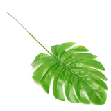 12Pcs,Artificial,Branch,Turtle,Plant,Foliage,Green,Plant,Decor