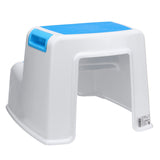 Steps,Double,Stool,Plastic,Child,Ladder,Small,Household,Chair,Supplies