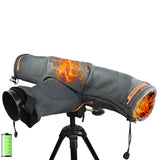 WARMSPACE,Smart,Heating,Camera,Cover,Folding,Portable,Modes,Photography,Accessories