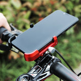 Aluminum,Alloy,Rotatable,Bicycle,Phone,Holder,Mountain,Handlebar,Holder,Bicycle,Accessory