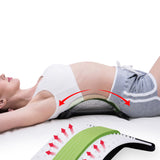 Muscle,Massager,Stretcher,Support,Posture,Corrector,Lumbar,Traction,Spine,Fitness,Relax,Cushion