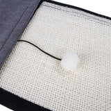 Scratch,Board,Claws,Sisal,Scratch,Protection