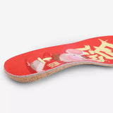 [FROM,Senthmetic,Softwood,Insoles,Support,Ultralight,Sports,Sneakers,Insole,Mouse,Style