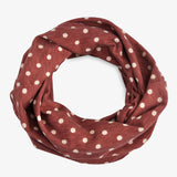 Women,Breathable,Cotton,Double,Turban,Collar,Pregnant,Point,Beanie