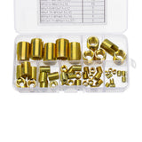 Carbon,Steel,Insert,Thread,Slotted,Screw,Thread,Inserts,Thread,Repair