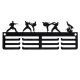 300x115x5mm,Acrylic,Medal,Hanger,Holder,Display
