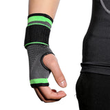 KALOAD,Dacron,Breathable,Wrist,Support,Protection,Adults,Weight,Lifting,Fitness,Sports,Bracers