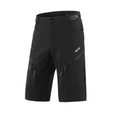 ARSUXEO,Men's,Cycling,Shorts,Loose,Shorts,Outdoor,Sports,Bicycle,Short,Pants,Mountain,Shorts,Water,Resistant