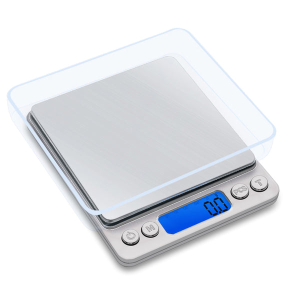 Honana,Electronic,Kitchen,Weight,Scale,Pocket,Digital,Scale