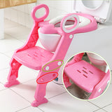 Toilet,Ladder,Toddler,Potty,Training,Trainer,Safety