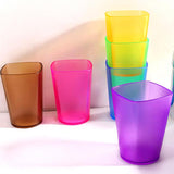 Honana,Thick,Circular,Toothbrush,Holder,Translucent