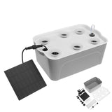 Household,Holes,Hydroponic,Vegetable,Seedling,Soilless,Cultivation,Equipment,Automatic,Artifact,Flowerpot
