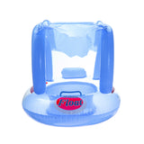 Inflatable,Float,Cushion,Sunshade,Swimming