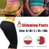 Women,Sauna,Neoprene,Fitness,Pants,Shaper,Sweat,Slimming,Thermo