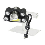 XANES,2800LM,Bicycle,Light,Outdoor,Cycling,Headlamp,Scooter,Motorcycle