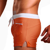 Men's,Boxer,Shorts,Swimwear,Swimming,Trunks,Shorts,Breathable,Quick