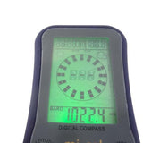 Misol,Waterproof,Digital,Thermometer,Compass,Outdoor,Altimeter,Altitude,Meter,Barometer