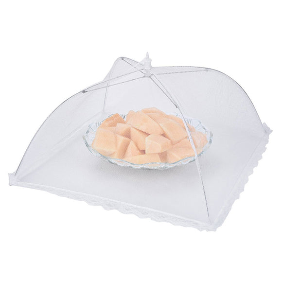 Folding,Shield,Gauze,Umbrella,Cover,Kitchen,Mosquito