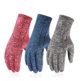 Women,Sports,Velvet,Waterproof,Gloves,Outdoor,Riding,Touch,Screen,Climbing,Gloves