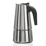 Coffee,Stainless,Steel,Removable,Espresso,Italian,Maker,Stove,Drink,Camping,Travel