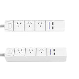 DHEKINGD,Smart,Control,Power,Strip,Outlets,Charging,Socket,Control,Power,Outlet