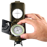 EYESKEY,EK4076,Outdoor,Multifunctional,Compass,Waterproof,Geological,Compass,Camping,Survival