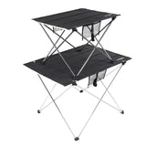 Portable,Folding,Picnic,Barbecue,Table,Light,Weight,Foldable,Multifunction,Furniture