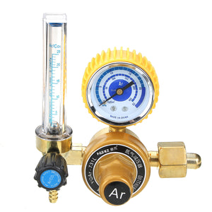 Argon,Meter,Pressure,Gauge,Regulators,Welding