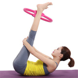 Pilates,Toning,Fitness,Magic,Circle,Resistance,Traning,Exercise,Tools