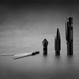 IPRee,Tactical,Aluminum,Alloy,Tungsten,Steel,Whistle,Writting,Emergency,Security