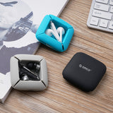 Earphone,Storage,Outdoor,Portable,Protection,Sleeve,Winder,Silicone