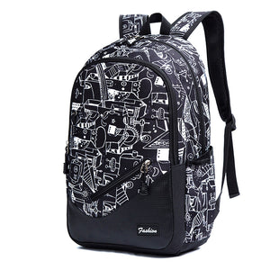 16inch,Canvas,Backpack,15.6inch,Laptop,Shoulder