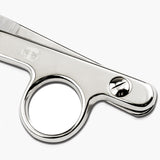 OUTDOORS,Stainless,Steel,Fishing,Scissors,Fishing,Trimmer,Outdoor,Fishing