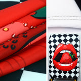 Honana,Cherry,Elastic,Luggage,Cover,Trolley,Cover,Durable,Suitcase,Protector