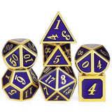 Metal,Playing,Dragons,Table,Board,Cloth,Party