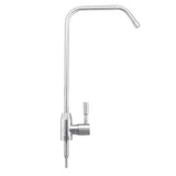 Stainless,Steel,Reverse,Osmosis,Faucet,Degree,Swivel,Spout,Drinking,Water,Filter,Faucet,Single,Handle,Water