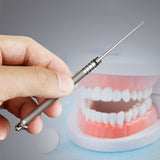 OUTDOORS,Titanium,Alloy,Integrated,Toothpick,Outdoor,Portable,Waterproof,Sealing,Multifunctional,Tools